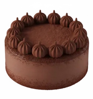 6-9 Kişilik Çikolatalı Sevilen Gurme Tatlı Günlük