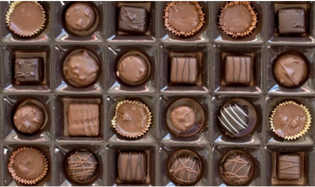 750 Gram Özel Gurme Çikolata