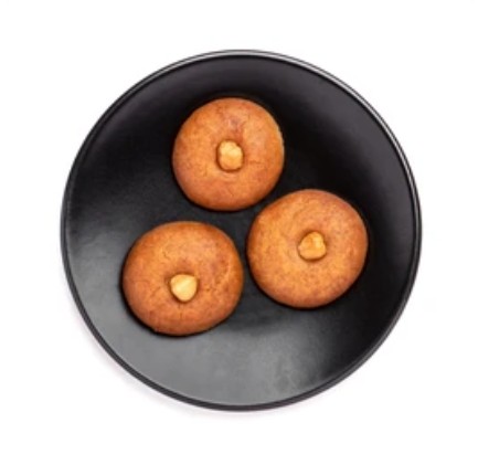 Hijyenik Üretim 500 Gr Şekerpare Tatlısı