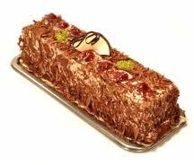 Özenle Hazırlanmış 4-6 Kişilik Çikolatalı Muzlu Baton