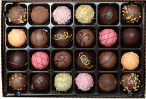 Special Zarif Çikolatası 500 Gr